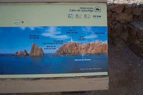 Faro de Cabo de Gata